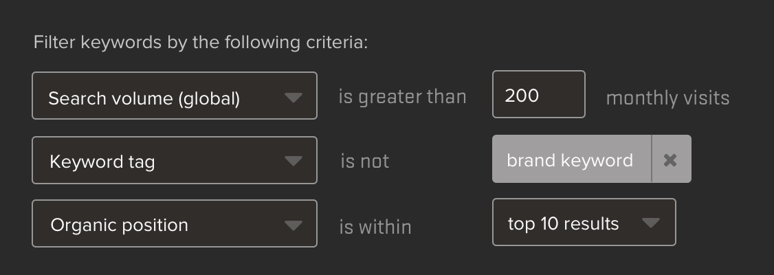 Dynamic views in Nightwatch